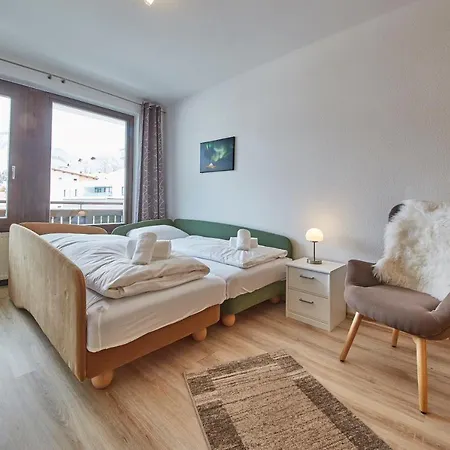 Apartamento Schnalke By Holidayflats24